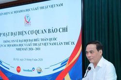 Đại hội IX Liên hiệp các Hội Khoa học và Kỹ thuật Việt Nam: Mở ra kỳ vọng mới cho đội ngũ trí thức