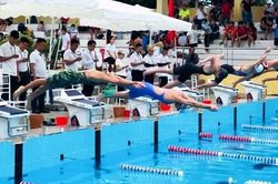 Khai mạc Giải bơi lặn vô địch câu lạc bộ quốc gia tại Hải Phòng