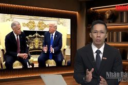 [Video] Tiêu điểm 24/8: Bài toán được mất trong cuộc chiến thuế quan Mỹ - Canada