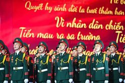Đề xuất quy định thống nhất về sử dụng Quốc ca