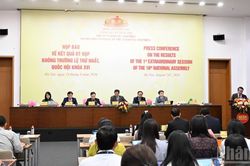Những quyết sách mới tạo động lực cho đất nước phát triển nhanh, bền vững
