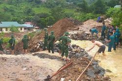 Thanh Hóa tập trung ứng phó mưa, lũ