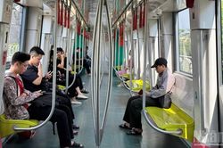 Hà Nội miễn phí xe buýt, tàu điện dịp Quốc khánh 2/9