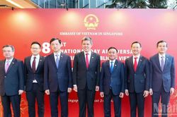 Khơi dậy khát vọng phát triển, với vị thế và uy tín đất nước ngày càng được khẳng định