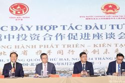 Bắc Ninh đẩy mạnh thu hút dòng vốn đầu tư từ Trung Quốc