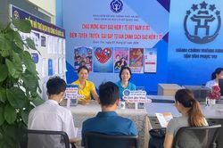 Hà Nội đẩy mạnh truyền thông toàn diện về bảo hiểm xã hội, bảo hiểm y tế giai đoạn 2026-2030