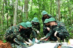 Không thể dừng lại khi vẫn còn những liệt sĩ chưa 'trở về'
