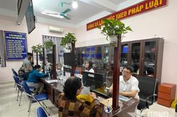 Phường Phú Diễn đẩy mạnh chuyển đổi số