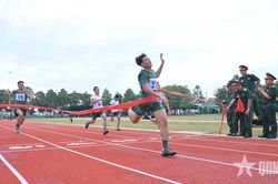 24 đoàn tham gia Hội thao Thể dục thể thao LLVT Quân khu 9