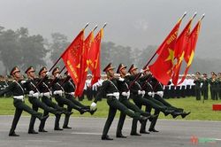 Đề xuất sửa cách tính trợ cấp một lần đối với sĩ quan nghỉ hưu trước hạn tuổi