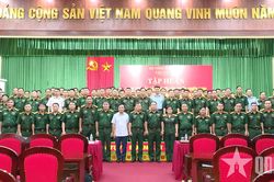Cục Cơ yếu (Bộ Tổng Tham mưu) khai mạc tập huấn chuyên ngành Cơ yếu