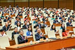 Kỳ họp không thường lệ thứ nhất, Quốc hội khóa XVI thành công tốt đẹp