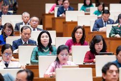 Quốc hội thông qua nghị quyết thành lập thành phố Quảng Ninh, thành phố Bắc Ninh