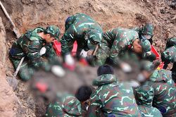 Quy tập thêm 26 bộ hài cốt liệt sĩ tại Công viên Lê Thị Riêng