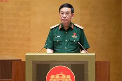 Thông qua hai luật liên quan đến quốc phòng - an ninh