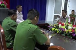 Quả đấm thép trên trận tuyến giữ gìn bình yên