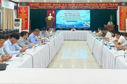 Ký kết quy chế phối hợp đảm bảo an ninh trật tự, vệ sinh môi trường tuyến biển