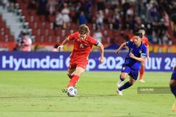 2 đội bóng Thai League nhắm Hoàng Đức
