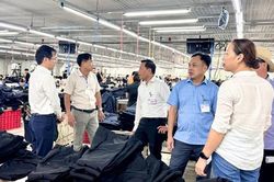 Các cụm công nghiệp vùng ven của Đà Nẵng cần được tháo gỡ khó khăn, vướng mắc để hoạt động hiệu quả