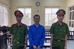 'Cửu vạn' ma túy lãnh án
