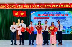 Xã Bà Nà thành lập 3 trường công lập mới