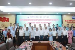 Trường ĐH Thủy lợi: Kiến tạo năng lực quốc gia về nước
