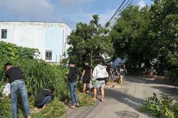 'Đi bão' quá khích, nhóm thanh thiếu niên phải dọn vệ sinh đường phố