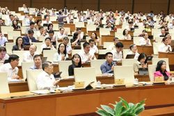 Quốc hội thông qua sửa đổi Luật Kiến trúc và Luật Xuất bản