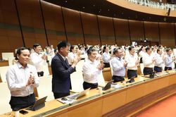Quốc hội thông qua Luật Phát triển đô thị: TPHCM có thêm quyền hạn, trọng trách và cơ hội phát triển