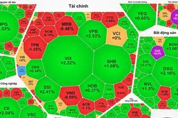 Khối ngoại nối dài đà mua ròng sau công bố danh sách FTSE GEIS