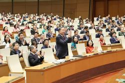 Quốc hội thông qua thành lập TP Quảng Ninh và TP Bắc Ninh