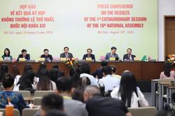 Quốc hội chuyển mạnh tư duy làm luật từ quản lý sang kiến tạo phát triển