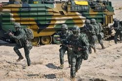 Mỹ hủy tập trận Song Long với H&agrave;n Quốc do lực lượng bị ph&acirc;n t&aacute;n