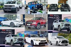 [GALLERY] Top ôtô ế nhất Việt Nam - Land Cruiser FJ và Hyundai Venue góp mặt