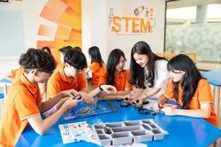 Cho phép tổ chức hoạt động STEM ngoài nhà trường, không gây áp lực?
