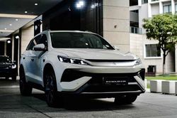 [GALLERY] BYD Sealion 5 lộ diện không che tại Hà Nội, đối thủ mới của Mazda CX-5