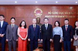 Việt Nam và Hàn Quốc thúc đẩy hợp tác về giáo dục đại học