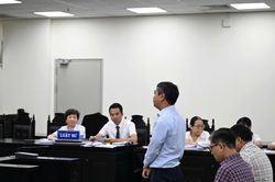 Cựu hiệu trưởng lĩnh 3 năm tù vì chi sai tiền hỗ trợ sinh viên A80