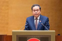 Quốc hội khóa XVI bế mạc Kỳ họp không thường lệ thứ nhất