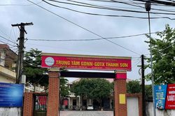 Sở GD&ĐT Phú Thọ thông tin về quy hoạch cán bộ tại Trung tâm GDNN-GDTX Thanh Sơn