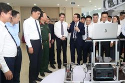 Đưa Nghị quyết 57 và 71 thành năng lực, sản phẩm thực tiễn