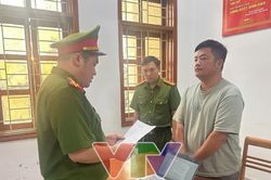 Hải Sapa TV bị khởi tố, bắt tạm giam