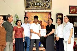 Chung tay tiếp sức học sinh có hoàn cảnh khó khăn trước thềm năm học mới