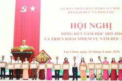 Lai Châu đẩy mạnh chuyển đổi số để nâng cao chất lượng giáo dục toàn diện