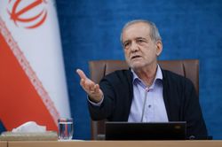 Tổng thống Pezeshkian: Iran đối mặt cuộc xung đột toàn diện, khẳng định vẫn 'vững như kiềng ba chân'
