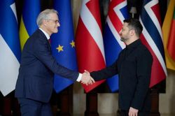 Na Uy mạnh tay 'rót' hơn 9 tỷ USD cho Ukraine, nói sẽ sát cánh lâu dài
