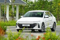 Cập nhật bảng giá lăn bánh xe Hyundai Accent tháng 8/2026 mới nhất