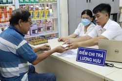 Lịch chi trả lương hưu tháng 9/2026 thay đổi thế nào do trùng ngày 2/9?
