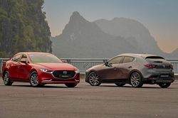 Cập nhật bảng giá lăn bánh xe Mazda3 tháng 8/2026 mới nhất