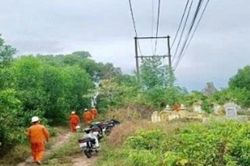 Lịch cúp điện Thành phố Huế hôm nay ngày 25/8/2026